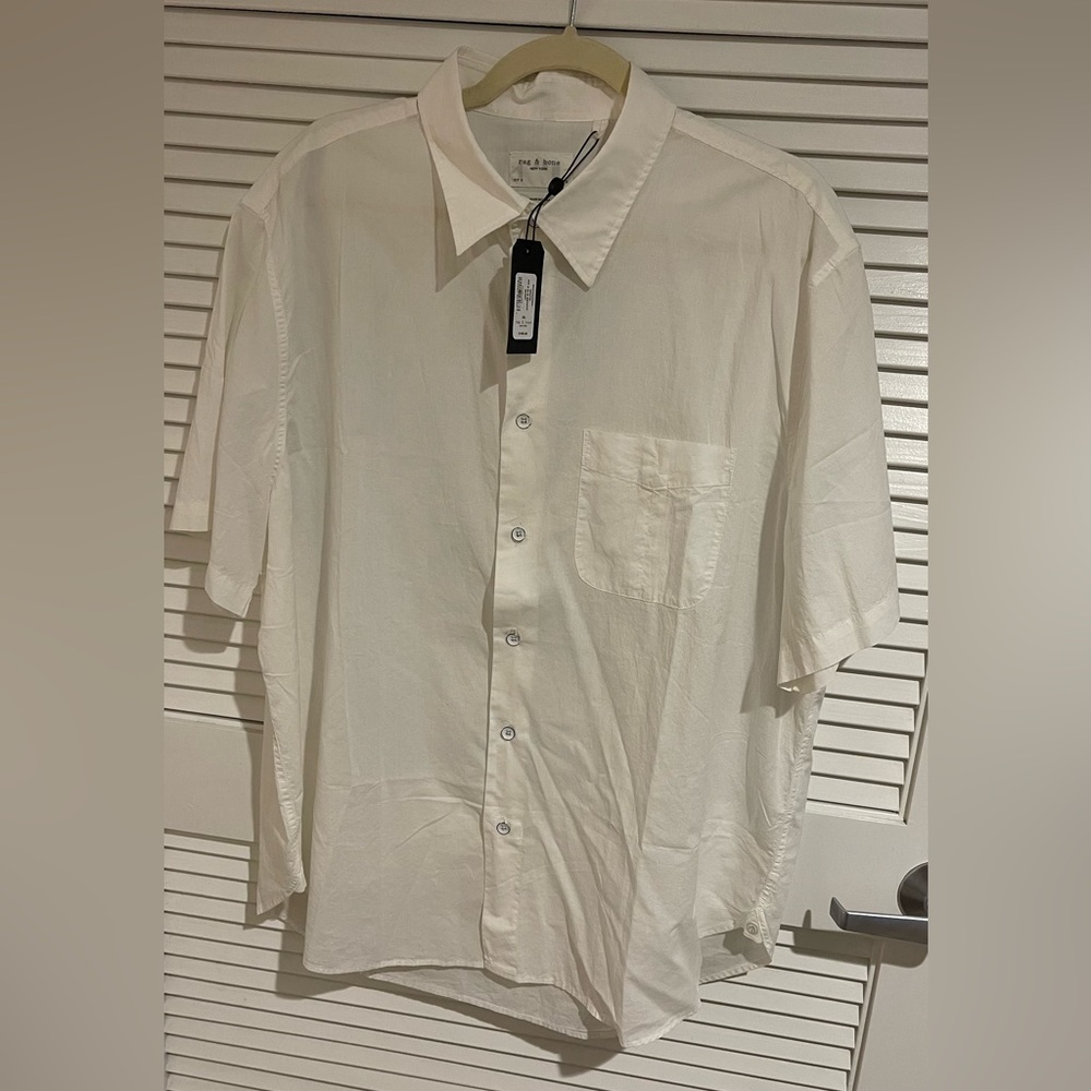 Rag and Bone Beach Shirt